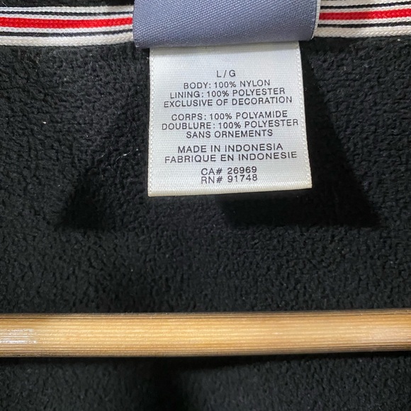 Nike Team Canada hockey jacket, made by Bauer, size Large. - Picture 3 of 6